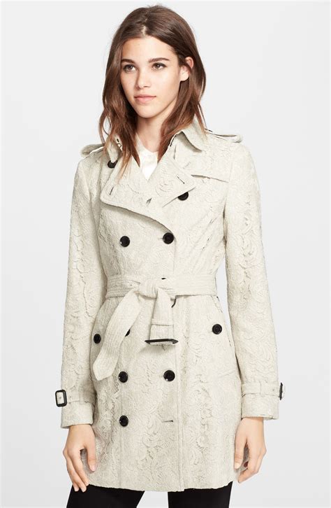 nordstrom womens burberry trench|women's zara Burberry trench coat.